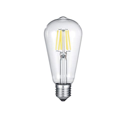 Trio Leuchten LED bulb 987-600, metal aluminum-colored, glass, 1x 6 watts, white on sale
