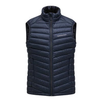 Thumbnail for Peak Performance M Frost Down Vest-Black - XL im Sale