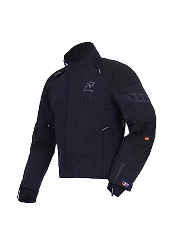 Rukka Gore-Tex PRO Motorradjacke ARMAGATE 3-Lagen-Laminat wasserdicht mit D3O Air XTR Protektoren CE AA, 54 im Sale