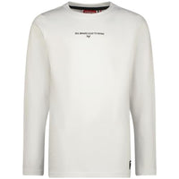 Thumbnail for Vingino Boys Jized in Colour Real White in Size 4 im Sale