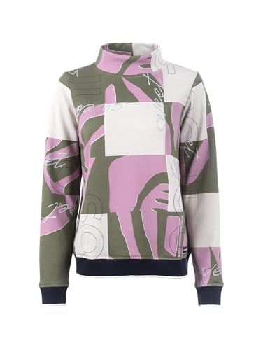 s'questo Sweatshirt Offwhite Soquesto Collection Love Letters on Sale