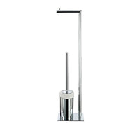 Thumbnail for Joop! Toilet brush combination CHROMELINE white 12.5x70x17 cm on sale