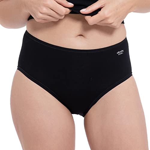 Speidel Maxislip, Soft Feeling 9602 Soft Feeling 3er Packung schwarz 44 im Sale