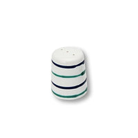 Thumbnail for GMUNDNER KERAMIK pepper shaker smooth diameter: 4.8 cm Traunsee tableware, handmade in Austria