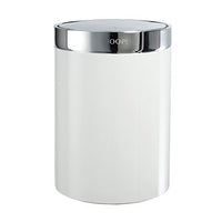 Thumbnail for JOOP Bathroom - Chromeline - Bathtub - Chrome / White with swing lid on sale
