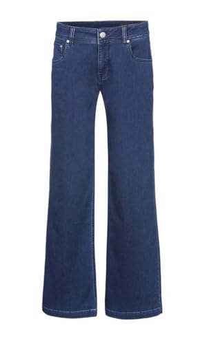 Herrlicher women's jeans jeans trousers flared fit Edna 5893 D9705 with wide flared leg on sale