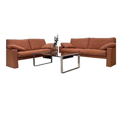 Erpo Polstergarnitur Classics 100 Stoff 2026.16 Ruig Flamingo im Sale
