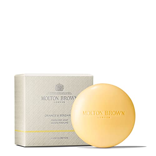 Molton Brown Fiery Pink Pepper Perfumed Soap 150 g on sale