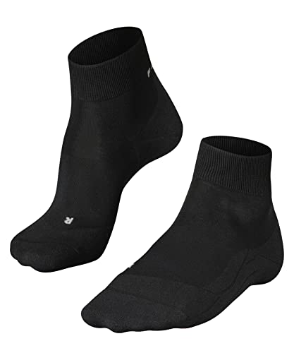 FALKE Herren Laufsocken RU4 Light Performance Short Sso Lyocell Funktionsmaterial antiblasen 1 Paar, Weiß White-Mix 2020, 42-43 im Sale