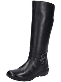 Thumbnail for Josef Seibel Damen Klassische Stiefel Charlotte 10,Weite G (Normal),langschaftstiefel,reißverschluss,Boots,Winterschuhe,schwarz,41 EU im Sale
