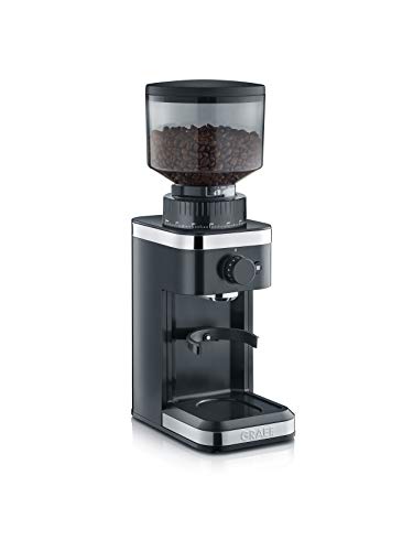 GRAEF Kaffeemühle CM502, schwarz im Sale