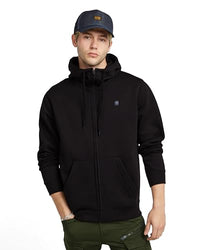 Thumbnail for G-STAR RAW Herren Premium Core Hooded Zip Sweater im Sale