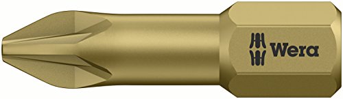 Wera 855/1 TH Bit SB PZ1, PZ 1 x 25 mm , Wera 05073370001 im Sale