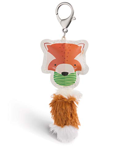 NICI 45590 Roter Panda 12cm Taschenanhänger aus Kunstleder, Cartoon, bunt im Sale