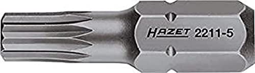 Hazet screwdriver bit 2211-4 on sale