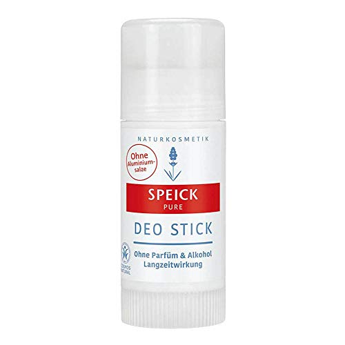 Speick Pure Deo Stick Perfume-Free Value Pack (3x40ml) on Sale
