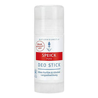 Thumbnail for Speick Pure Deo Stick Perfume-Free Value Pack (3x40ml) on Sale
