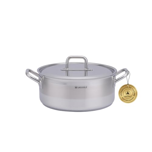 LAGUIOLE * Cooking pot 36 x 15 cm, stainless steel