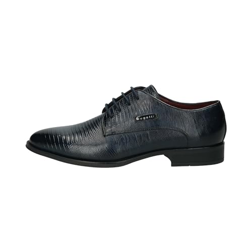 bugatti 312-AFX06 Herren Schnürer, Dark Blue, EU im Sale