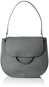 Thumbnail for BREE Damen Cordoba 2 S17 Schultertasche Grau (Dark Grey) im Sale