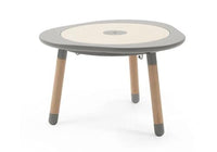 Thumbnail for Table de jeu Stokke MuTable nouveau gris colombe (New Dove Grey) im Sale
