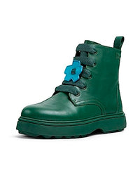 Thumbnail for CAMPER Mädchen Norte Kids Ankle Boot, Dark Green, 33 EU im Sale