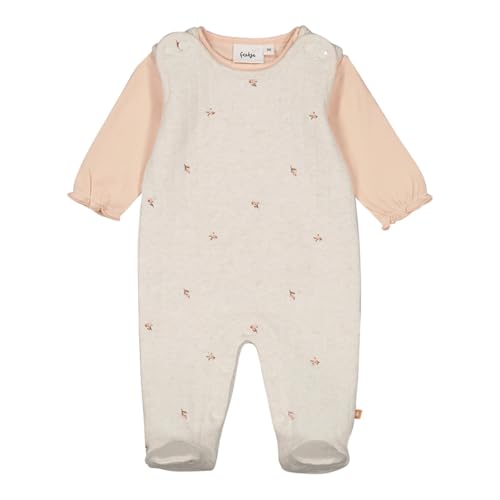 Feetje Romper Set Quilted Flowers on Sale