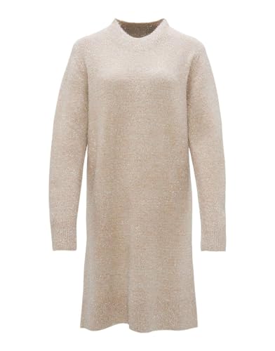 OPUS Damen Mini-Kleid | Ivory, 36 im Sale