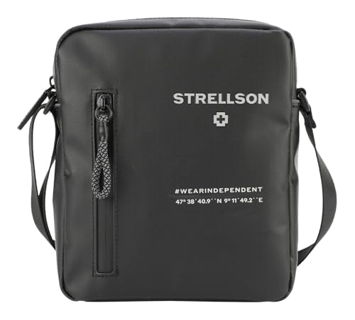 Strellson - herren schultertasche stockwell 2.0 marcus - Umhängetasche - Schultertasche im Sale