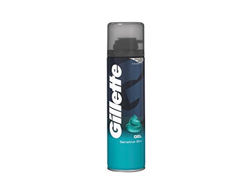 Gillette Basis Gel empfindliche Haut - 200ml im Sale