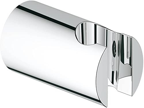 Grohe 26102000 GRO26102000 Vitalio Universelle Duschkopf-Halterung, Chrom im Sale