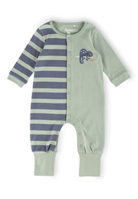 Thumbnail for Sigikid Baby Overall aus Bio-Baumwolle im Sale