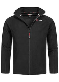 Thumbnail for Geographical Norway men's fleece tug, beige, on sale