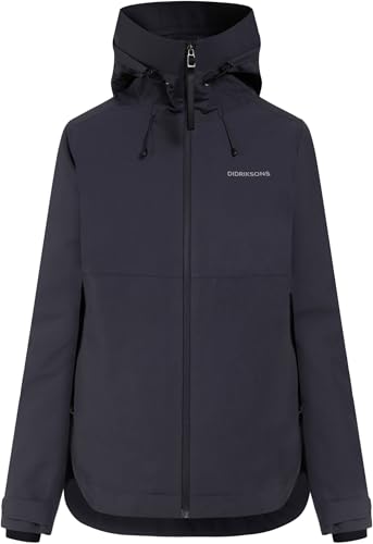 DIDRIKSONS 1913 women's jacket JENNIE blue (296), 44 on sale