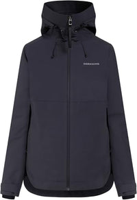 Thumbnail for DIDRIKSONS 1913 women's jacket JENNIE blue (296), 44 on sale