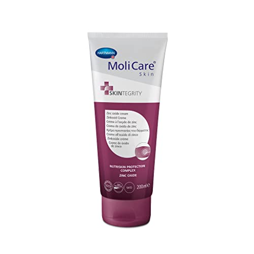 MoliCare Skin Zinkoxidcreme, reizlindernd, 200ml