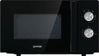 Thumbnail for Gorenje MO 20E2BH Mikrowelle 20L Garraum, Grillfunktion 800 Watt, 5 Stufen im Sale