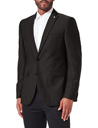 Thumbnail for CG CLUB of GENTS Men's Jacket CG Caden SS Black (Black 90), 106 on Sale