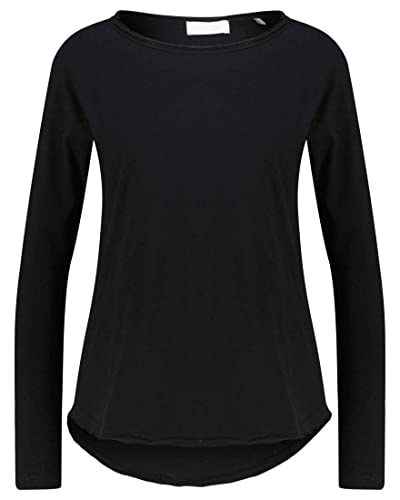 Rich & Royal Damen Langarmshirt Weiss (10) im Sale