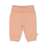 Thumbnail for Feetje Baby Girl's Pants - Little Rosebud, pink, 68 on sale