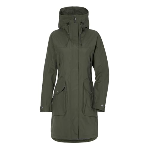 Didriksons Thelma women's parka 10, on sale