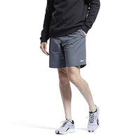 Thumbnail for Reebok Herren Trainings-Essentials Utility Kurze Hose, Schwarz, im Sale