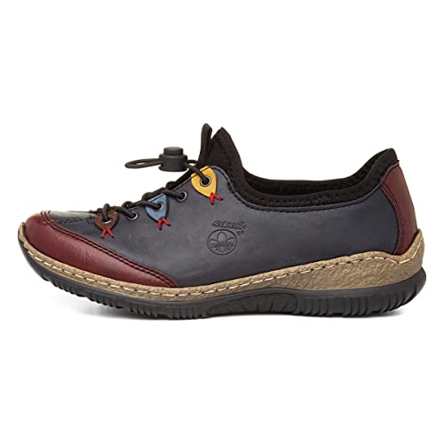 Rieker Damen Halbschuhe N3271 im Sale