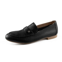 Thumbnail for Paul Green Damen SUPER Soft Slipper, Frauen Slip On,schluepfschuhe,College Schuhe,Businessschuhe,Slip-ons,Mokassins,Slides,Schwarz (Black),39 im Sale