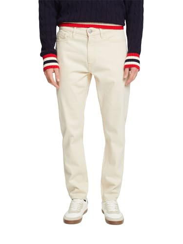 ESPRIT Herren 024ee2b336 Jeans, 110/Off White, 32W x 30 im Sale