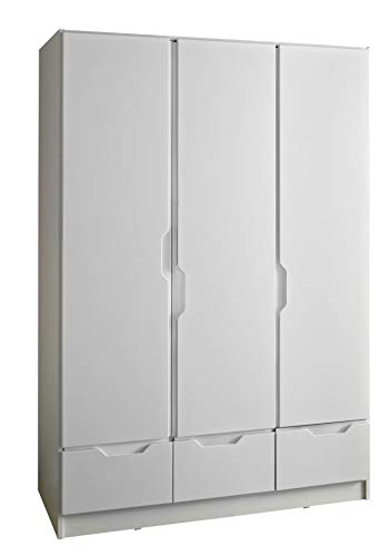 Geuther Kinderschrank Fresh - Kinderschrank Fresh, in Weiß im Sale