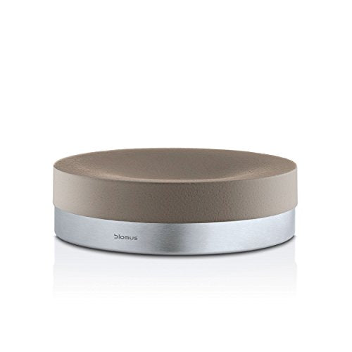 blomus 68858 Ara Ablageschale, Edelstahl, taupe, 12,1 x 12,1 x 3,5 cm im Sale