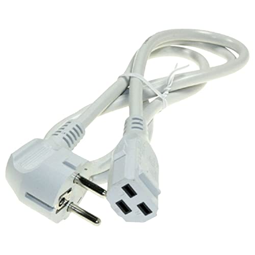 Kabel Anschlusskabel 1,2 m Backofen Ofen Herd Bosch Siemens 644825 im Sale