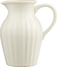 Thumbnail for IB Laursen 2077-82 Karaffe/Krug - Mynte - Steingut - Butter Cream - 1,7 l im Sale