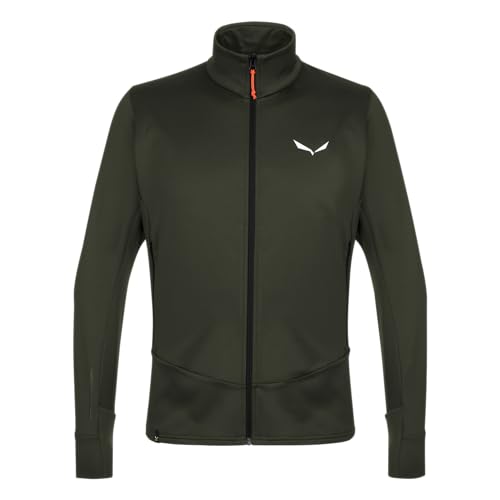 Salewa Puez Polarlite Fleece Men, Dark Olive/0910, 2 im Sale